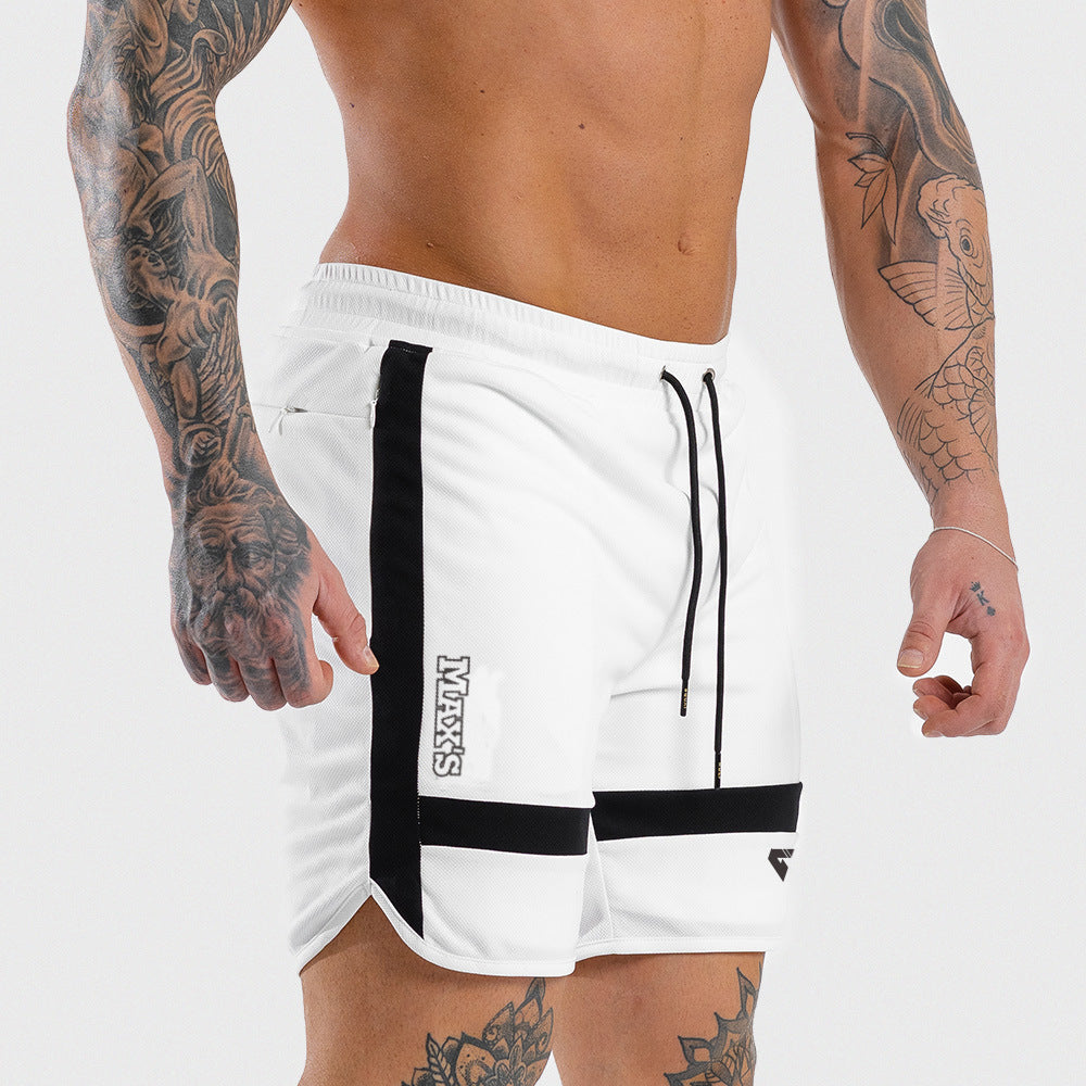 Short Masculino para Academia Power Max