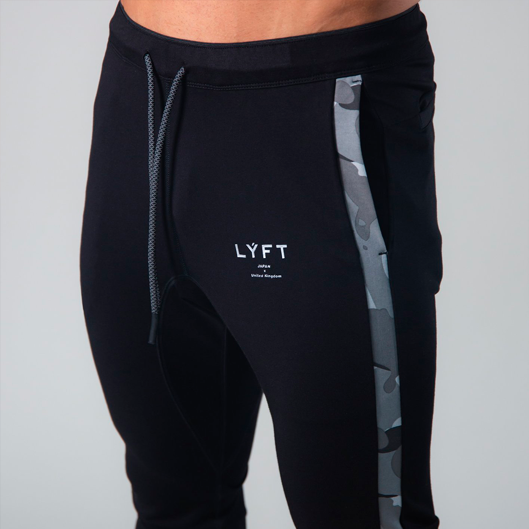 Calça Jogger Masculina Casual Esportiva - Lifting Club