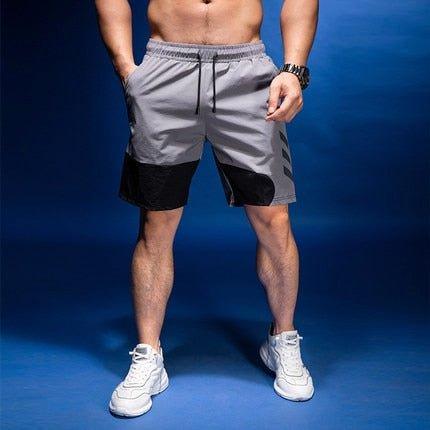 Short Esportivo Masculino para Academia - Slim Recon