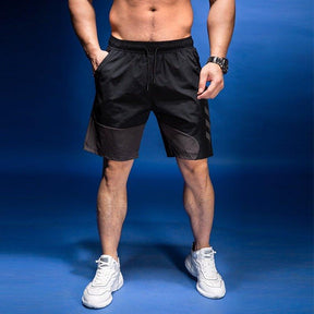 Short Esportivo Masculino para Academia - Slim Recon