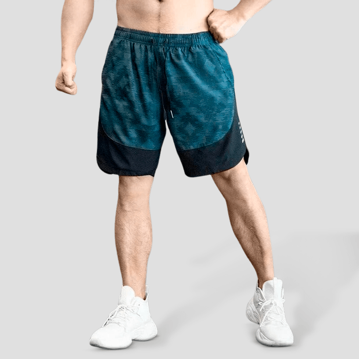 Short Esportivo Masculino de Academia