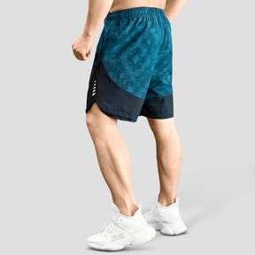 Short Esportivo Masculino de Academia