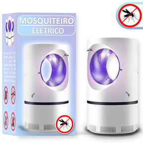 Armadilha Para Mosquitos e Insetos